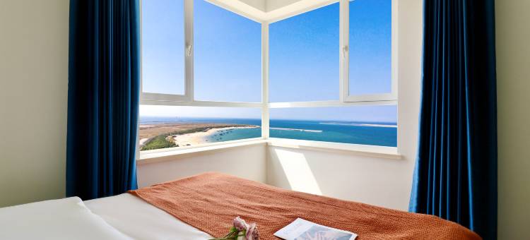 山海相约金沙观海公寓(营口鲅鱼圈万科拉维海岸店)图片