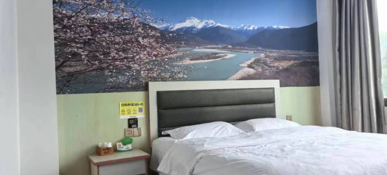 墨脱阿酷顿巴酒店图片