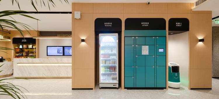 城市便捷酒店(贵港金港大道高铁站店)图片