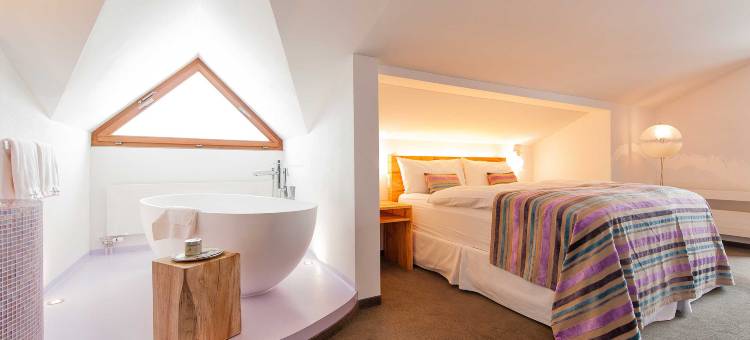 斯托斯健康酒店(Wellness Hotel Stoos)图片