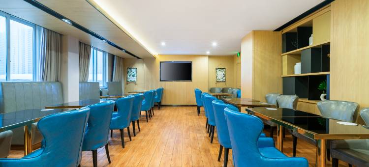 宜尚酒店(阜阳颍上高铁站五洲万汇广场店)图片