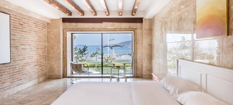 淡妆海景民宿图片