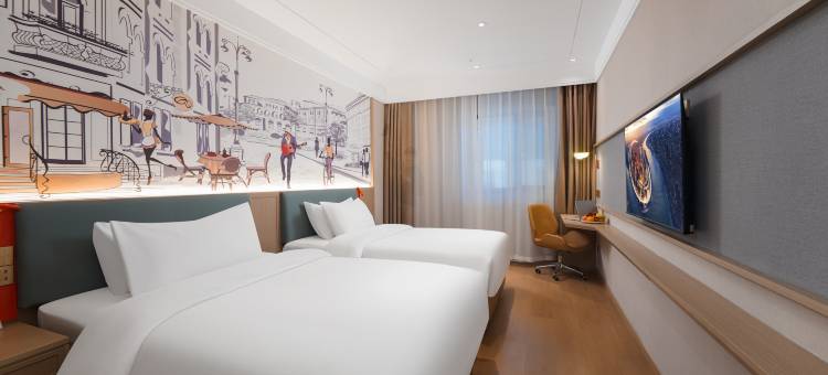 维也纳3好酒店(洛阳应天门洛邑古城店)图片