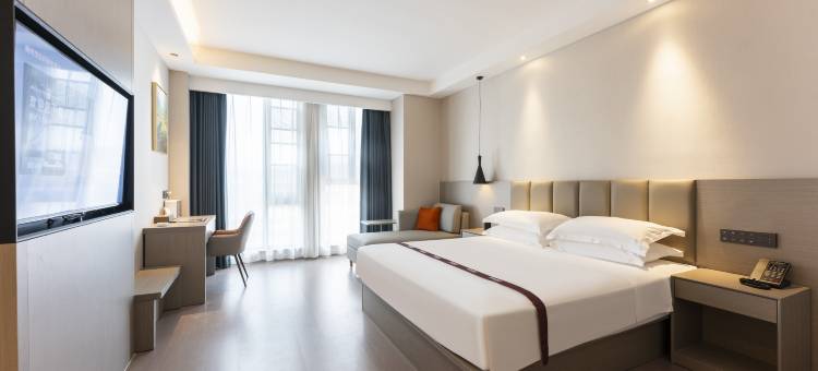 格雅酒店(嵊州长乐镇环镇东路店)图片