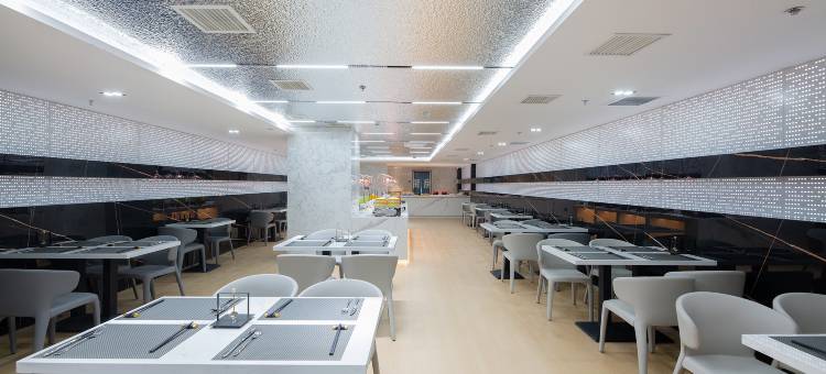 麦客达温德姆酒店(新世纪中心邯郸道店)图片