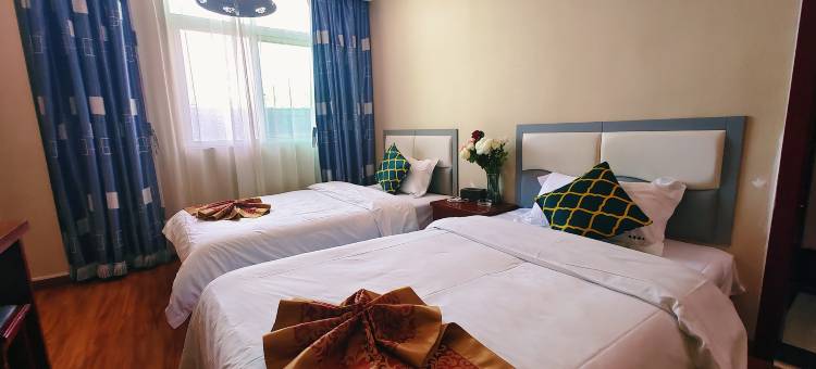 汉中华馨快捷酒店图片