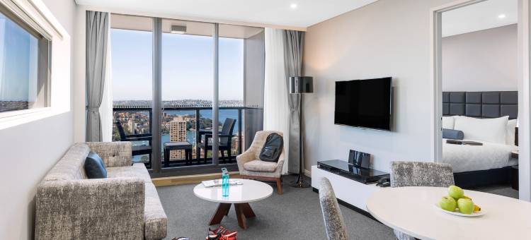 美利通公寓式酒店 - 北悉尼(Meriton Suites North Sydney)图片