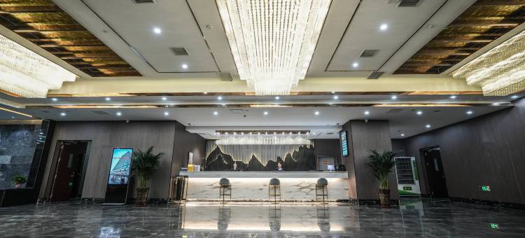 嘉峪关晨枫大酒店(大唐美食街店)图片