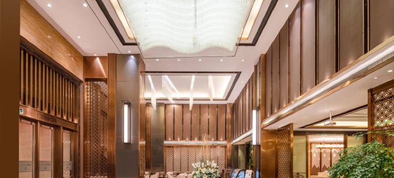 重庆涪陵华景文澜酒店图片