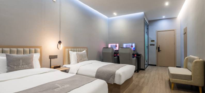 朵尔电竞酒店(南京南站喜马拉雅中心店)图片