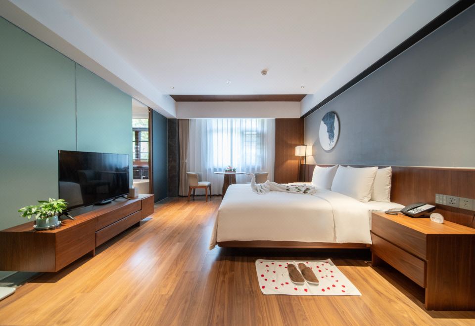 ANATOLE BY LANDISON SHANJIANTANG XINCHANG Hotel Overview