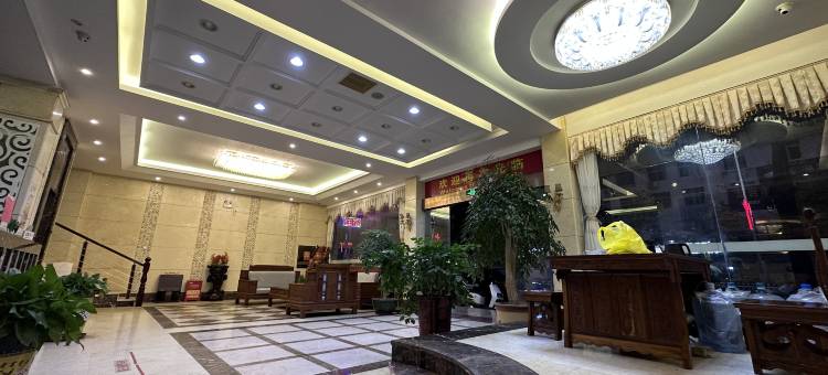 盛天商务酒店(上杭体育中心店)图片