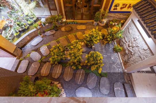 普洱森泉·养心逸境·轻奢度假美宿(茶马古城店)图片