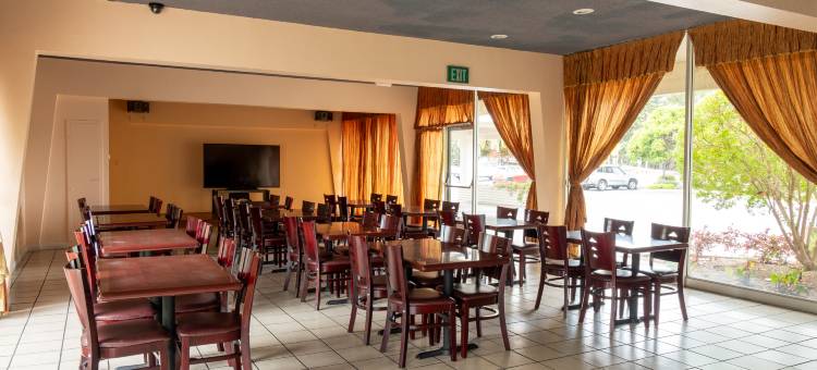 蒙特利湾温德姆旅游旅馆(Travelodge by Wyndham Monterey Bay)图片