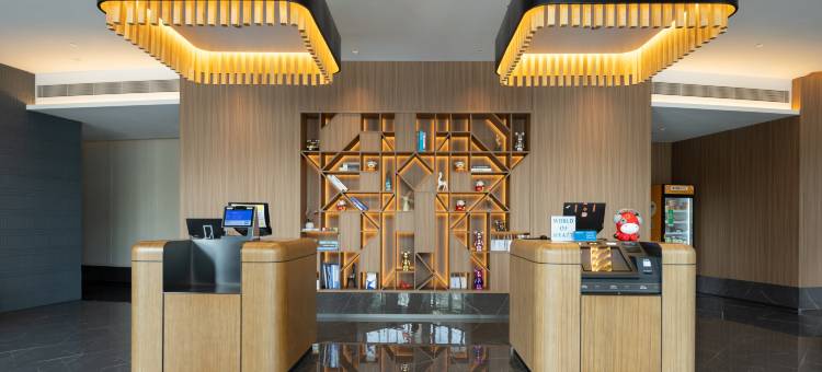 天津西站逸扉酒店图片