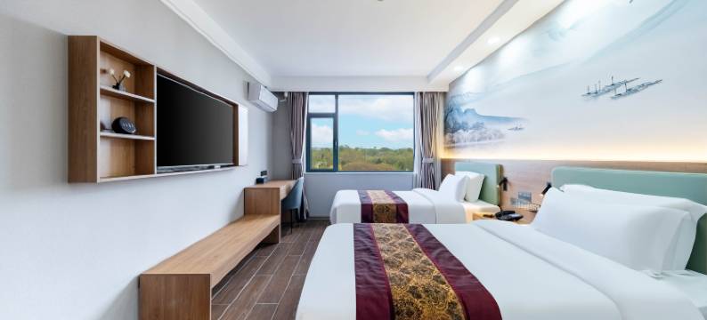 秦皇岛博逸商务酒店(山海关站古城店)图片