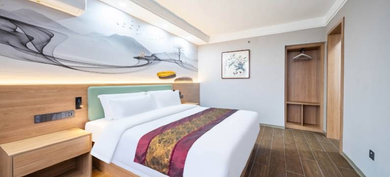 秦皇岛博逸商务酒店(山海关站古城店)图片