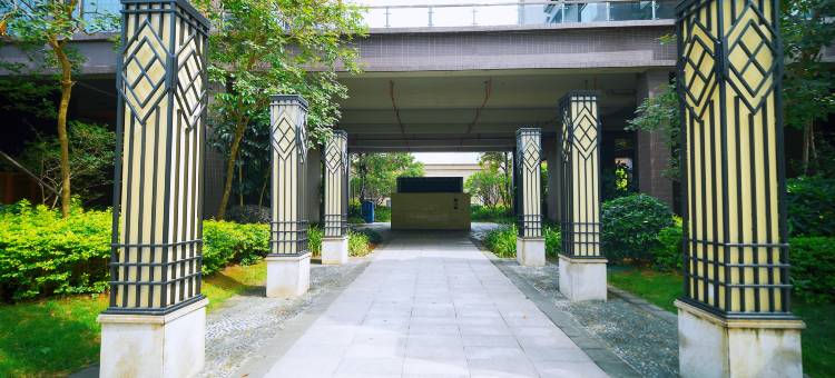 美辰时光公寓(市中医院店)图片
