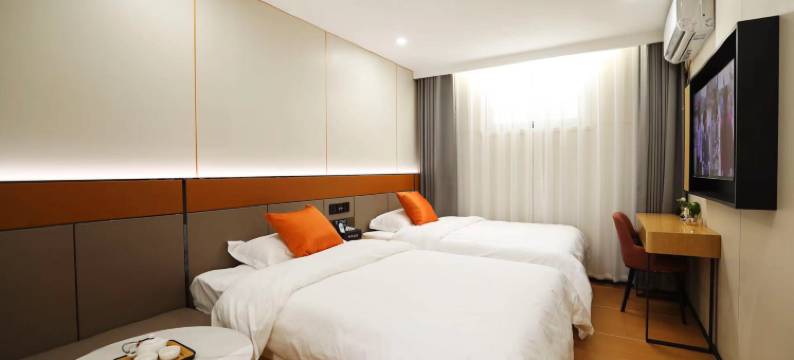 舒漫酒店(大厂夏垫店)图片