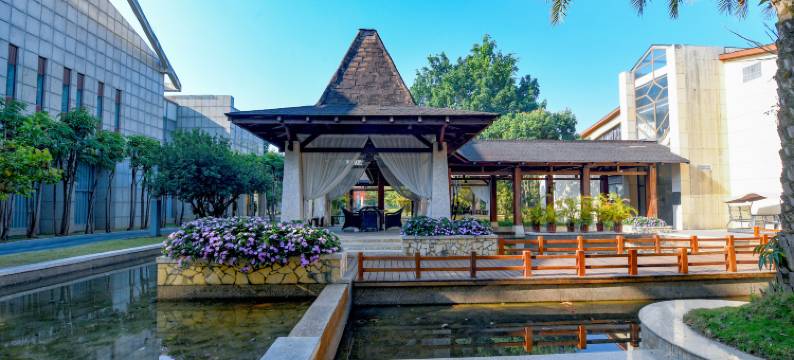 瑞丽景成地海温泉度假中心图片