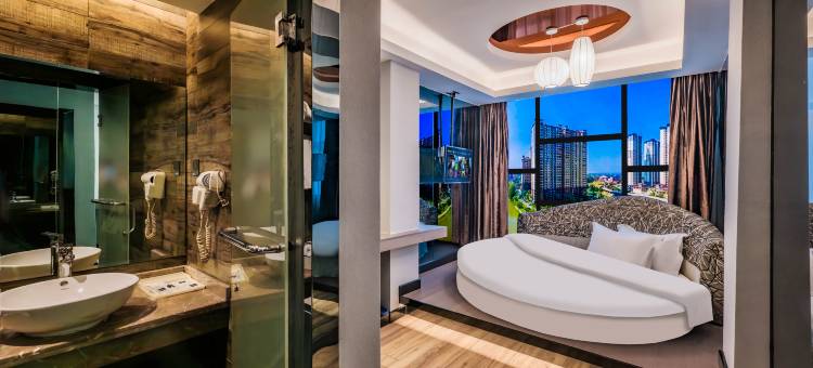 邵阳华逸名都大酒店(高铁站店)图片