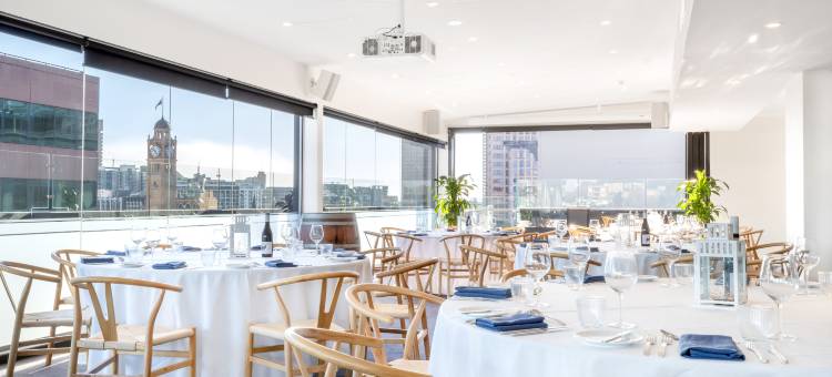 悉尼中央瑞吉斯酒店, EVT旗下(Rydges Sydney Central, an EVT hotel)图片