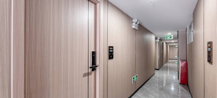 智营·天梦酒店(广州上下九步行街西门口地铁站店)图片