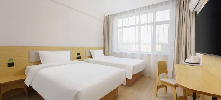 海友酒店(大连华南广场山东路店)图片