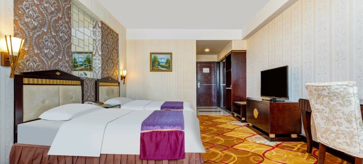 星悦大酒店(满洲里中苏金街店)图片