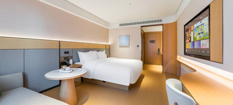 全季酒店(青岛山东路中央商务区店)图片