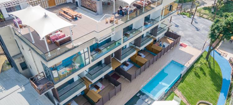 绵竹鹿鸣·那鹿湾民宿图片