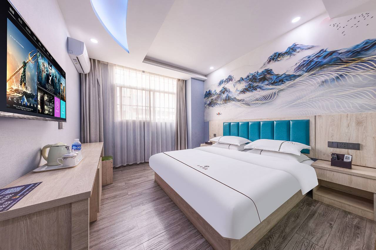 禾元精品酒店(润城第二大道儿童医院店)