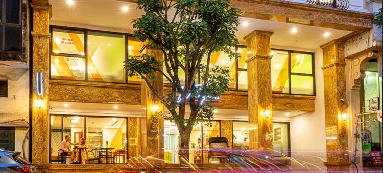 威尔克酒店河内(Wilque Hotel Hanoi)图片
