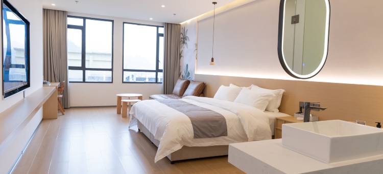 保靖城季酒店图片