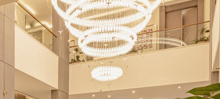 迪拜哈利迪亚皇宫酒店(Khalidia Palace Hotel Dubai)图片