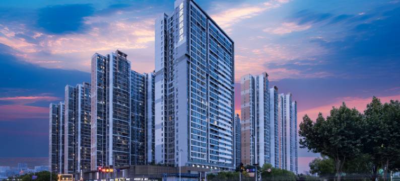 壹家国际连锁酒店(武汉欢乐谷东湖店)图片