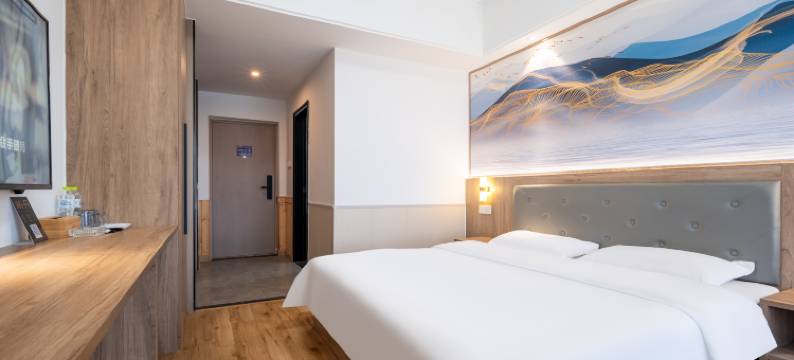 林汐公寓(日照海纳商城火车站店)图片