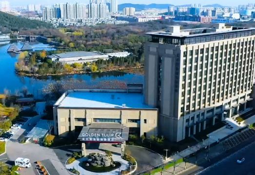 徐州淮海郁锦香酒店外景图