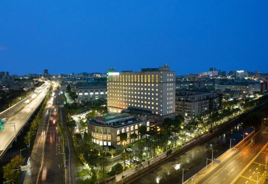 Vienna Hotel (Shenzhen Pingshan Yizhan Garden) Over view