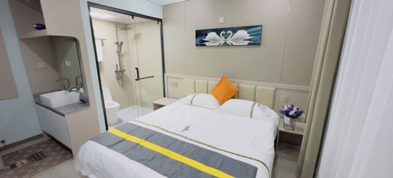 安阳遇见民宿(安阳万达广场店)图片