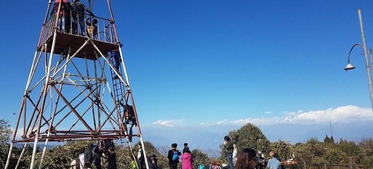 普雷姆杜巴尔酒店和纳加阔特高空滑索(Prem Durbar Hotel & Nagarkot Zipline)图片