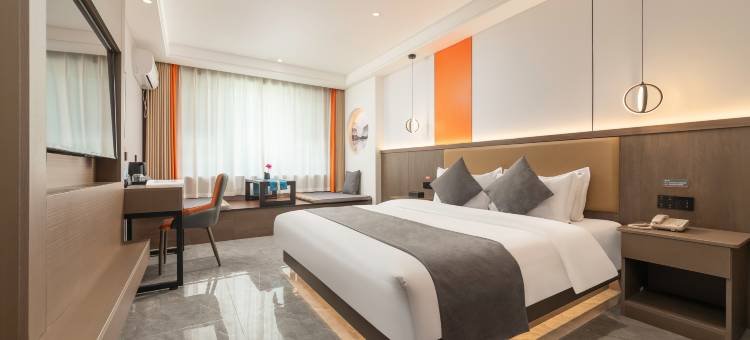 骏怡连锁酒店(五台山风景区石咀店)图片