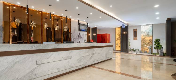希尔曼酒店(深圳北站壹城中心店)图片