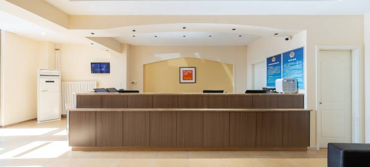 如家酒店(北京水立方体育馆店)图片