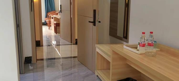 都安都北便捷酒店图片