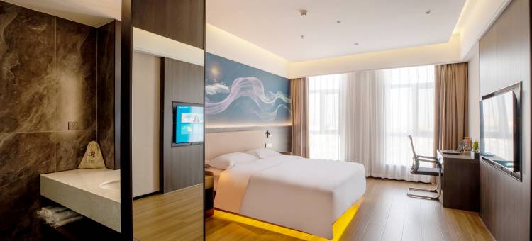 西雅图国际商务酒店(金川国际店)图片