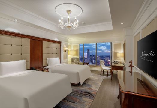 Eastin Grand Hotel SathornHotel Overview