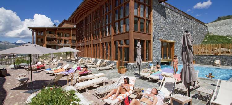 Appart'Hotel Prestige Odalys Eden图片