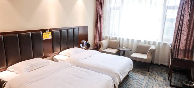 长春金色阳光商务宾馆图片