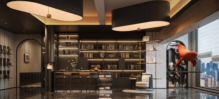 长沙方麓X酒店(五一广场贺龙体育馆店)图片